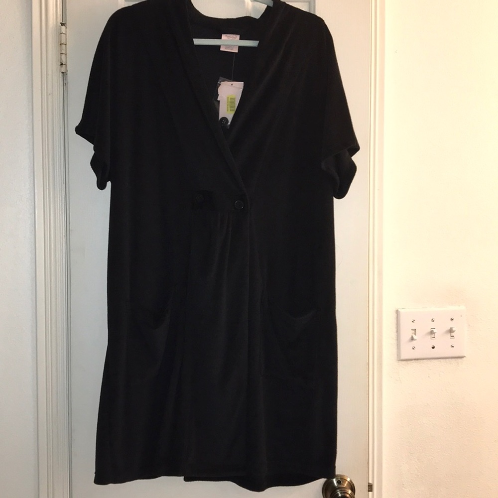 Terry Robe - image 1